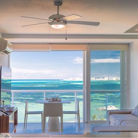 كانكون Beachfront Luxury Apartments المظهر الخارجي الصورة