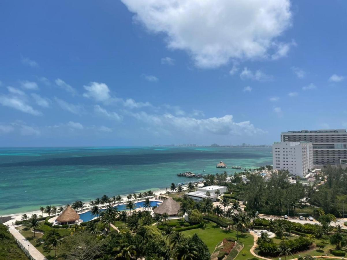 كانكون Beachfront Luxury Apartments المظهر الخارجي الصورة