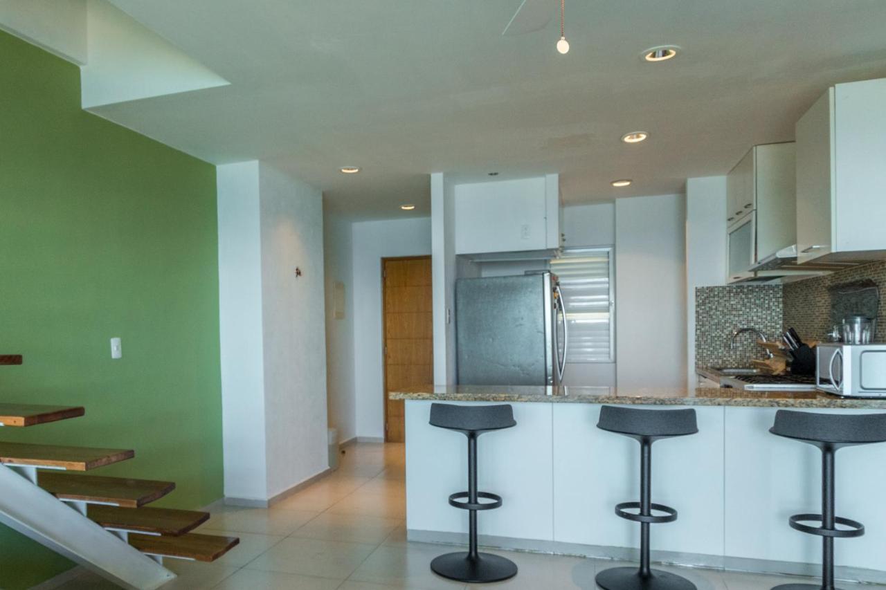 كانكون Beachfront Luxury Apartments المظهر الخارجي الصورة