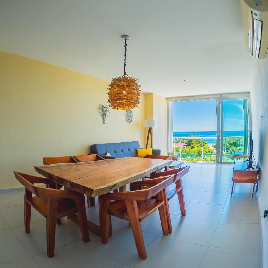 كانكون Beachfront Luxury Apartments المظهر الخارجي الصورة