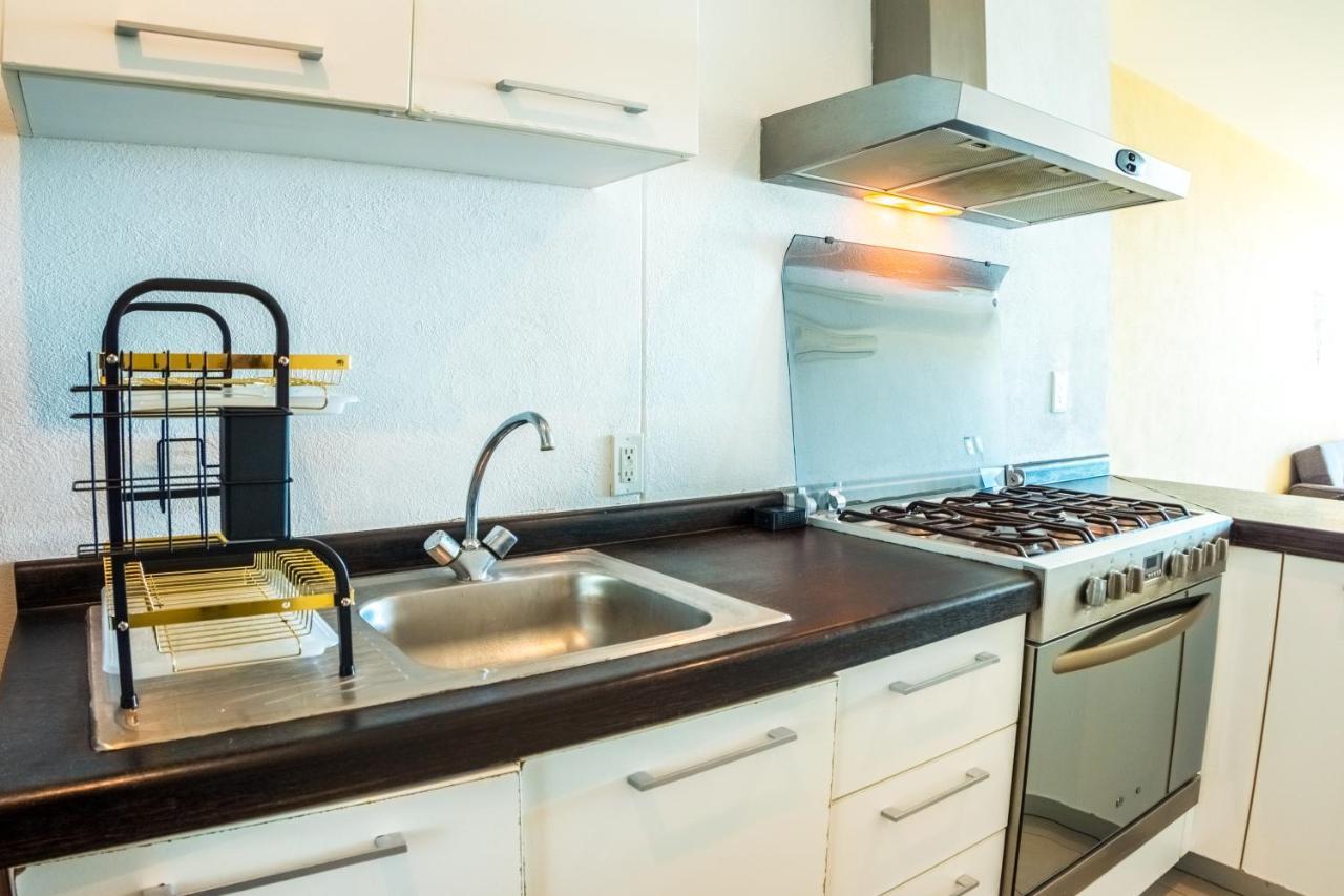 كانكون Beachfront Luxury Apartments المظهر الخارجي الصورة