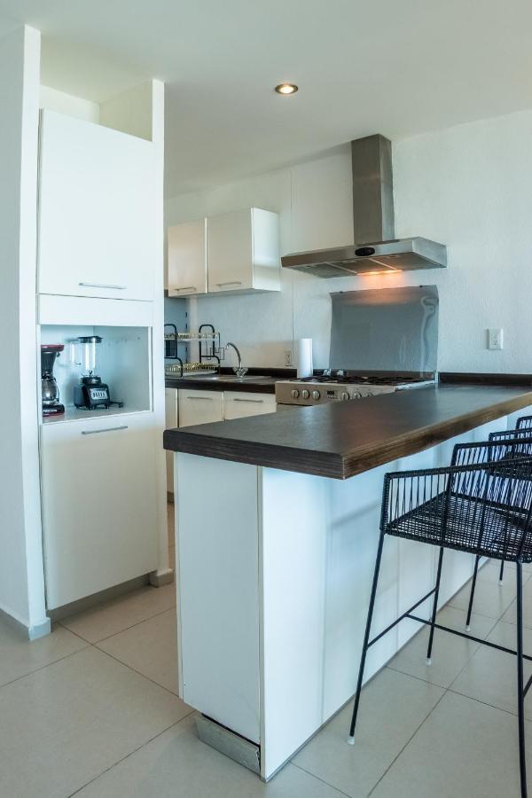 كانكون Beachfront Luxury Apartments المظهر الخارجي الصورة