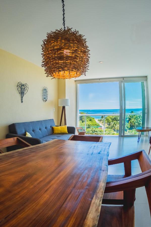كانكون Beachfront Luxury Apartments المظهر الخارجي الصورة