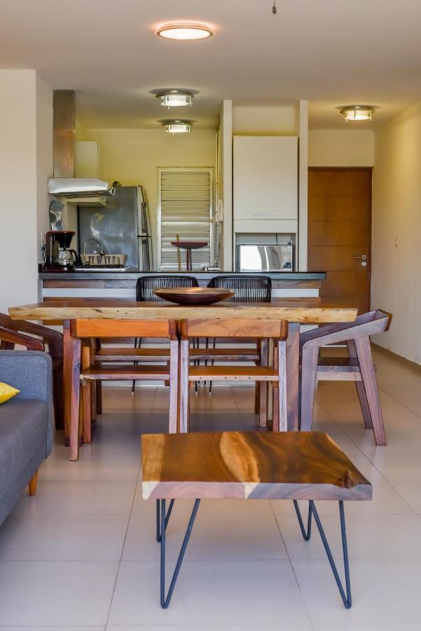 كانكون Beachfront Luxury Apartments المظهر الخارجي الصورة
