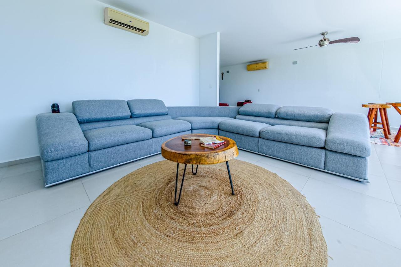 كانكون Beachfront Luxury Apartments المظهر الخارجي الصورة