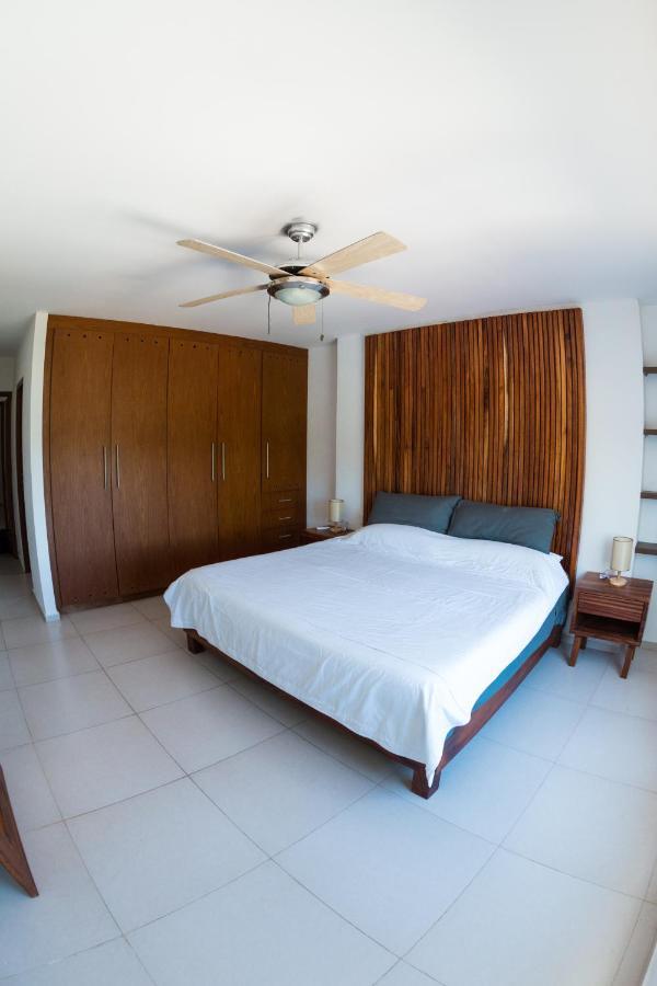 كانكون Beachfront Luxury Apartments المظهر الخارجي الصورة