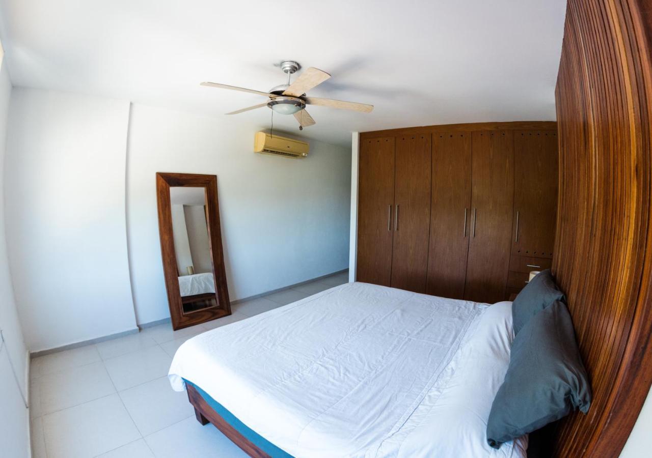 كانكون Beachfront Luxury Apartments المظهر الخارجي الصورة