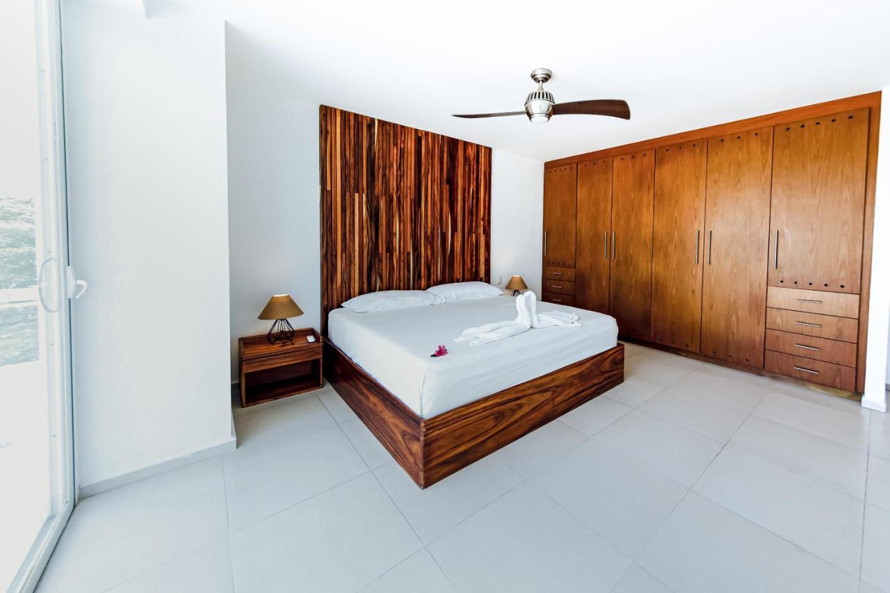 كانكون Beachfront Luxury Apartments المظهر الخارجي الصورة