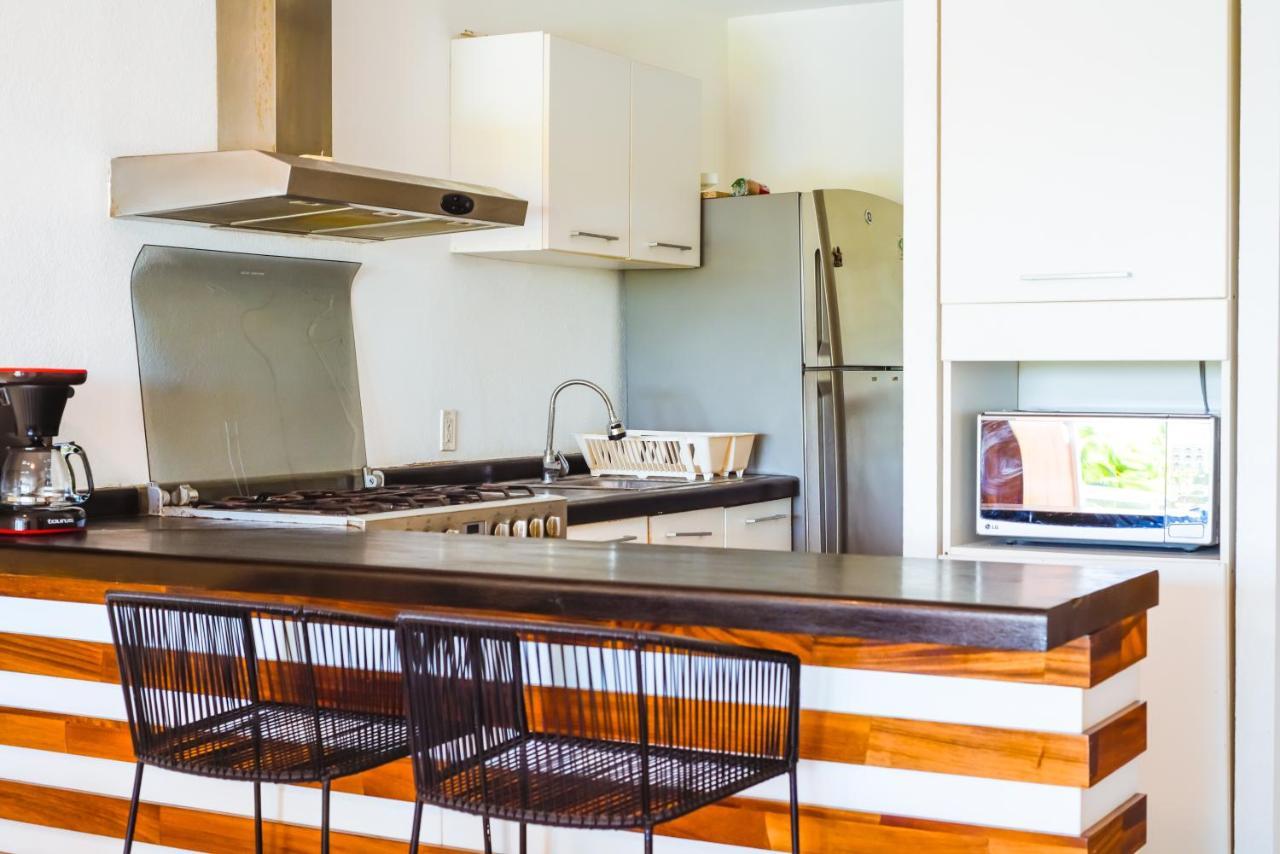 كانكون Beachfront Luxury Apartments المظهر الخارجي الصورة