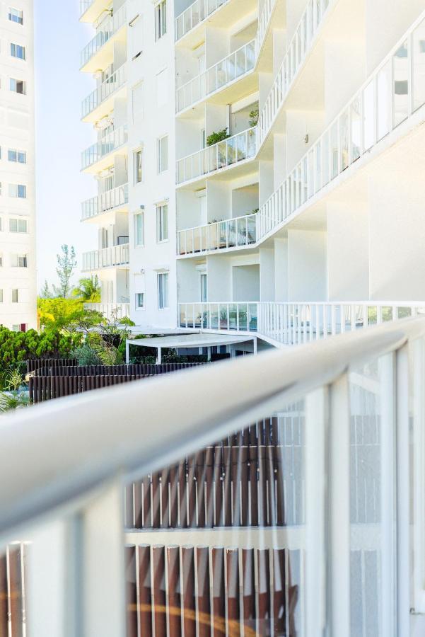كانكون Beachfront Luxury Apartments المظهر الخارجي الصورة