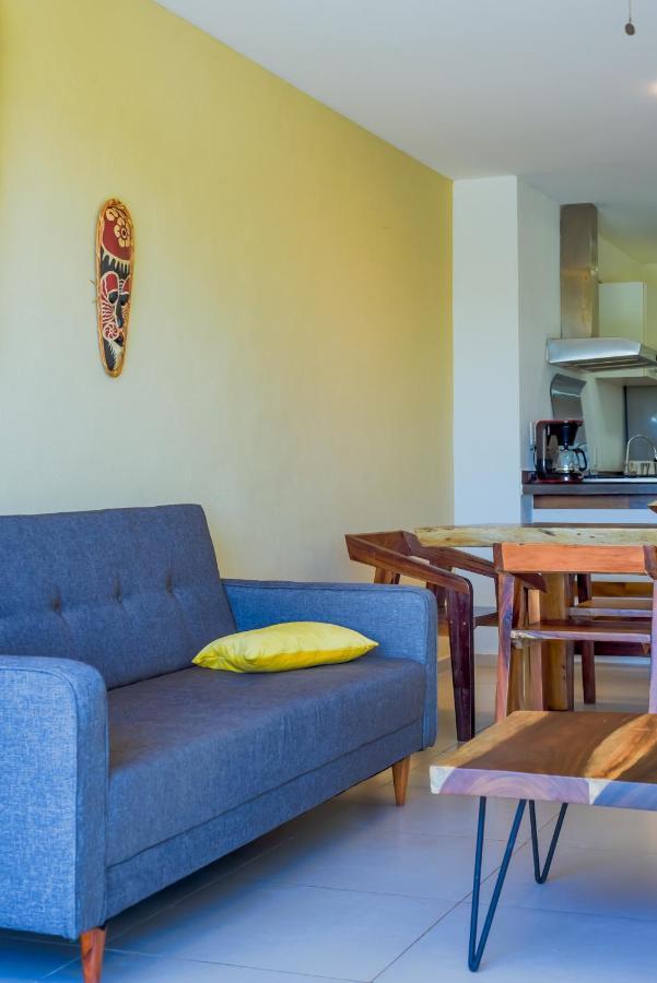 كانكون Beachfront Luxury Apartments المظهر الخارجي الصورة